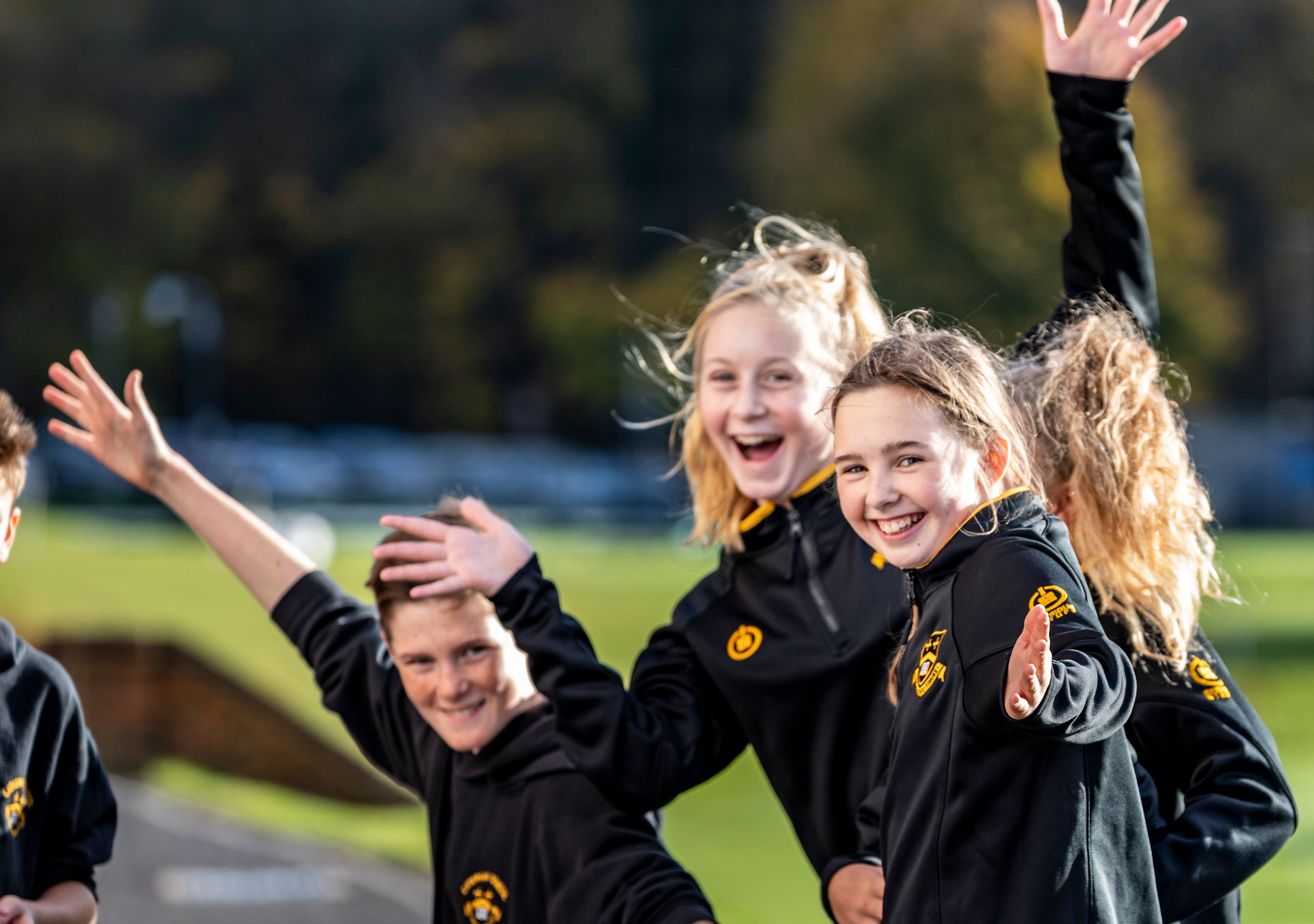Exhibitor profile image for Caterham School