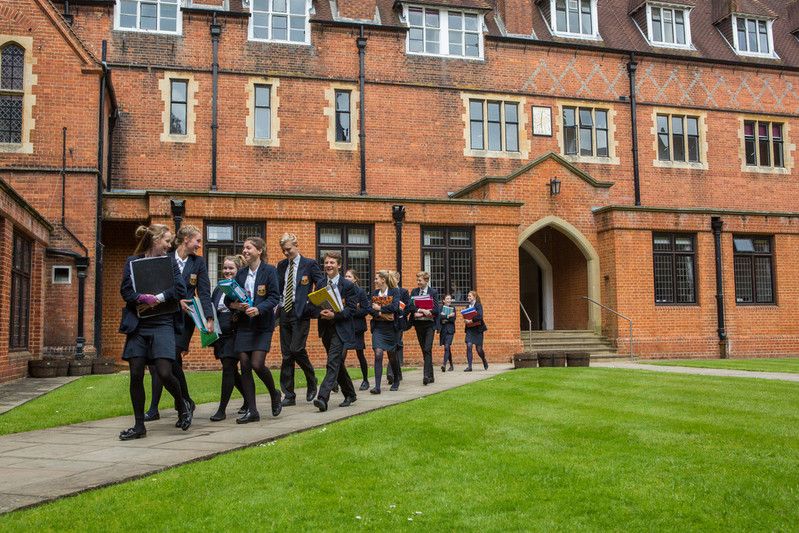 Exhibitor profile image for Cranleigh School & Cranleigh Prep School