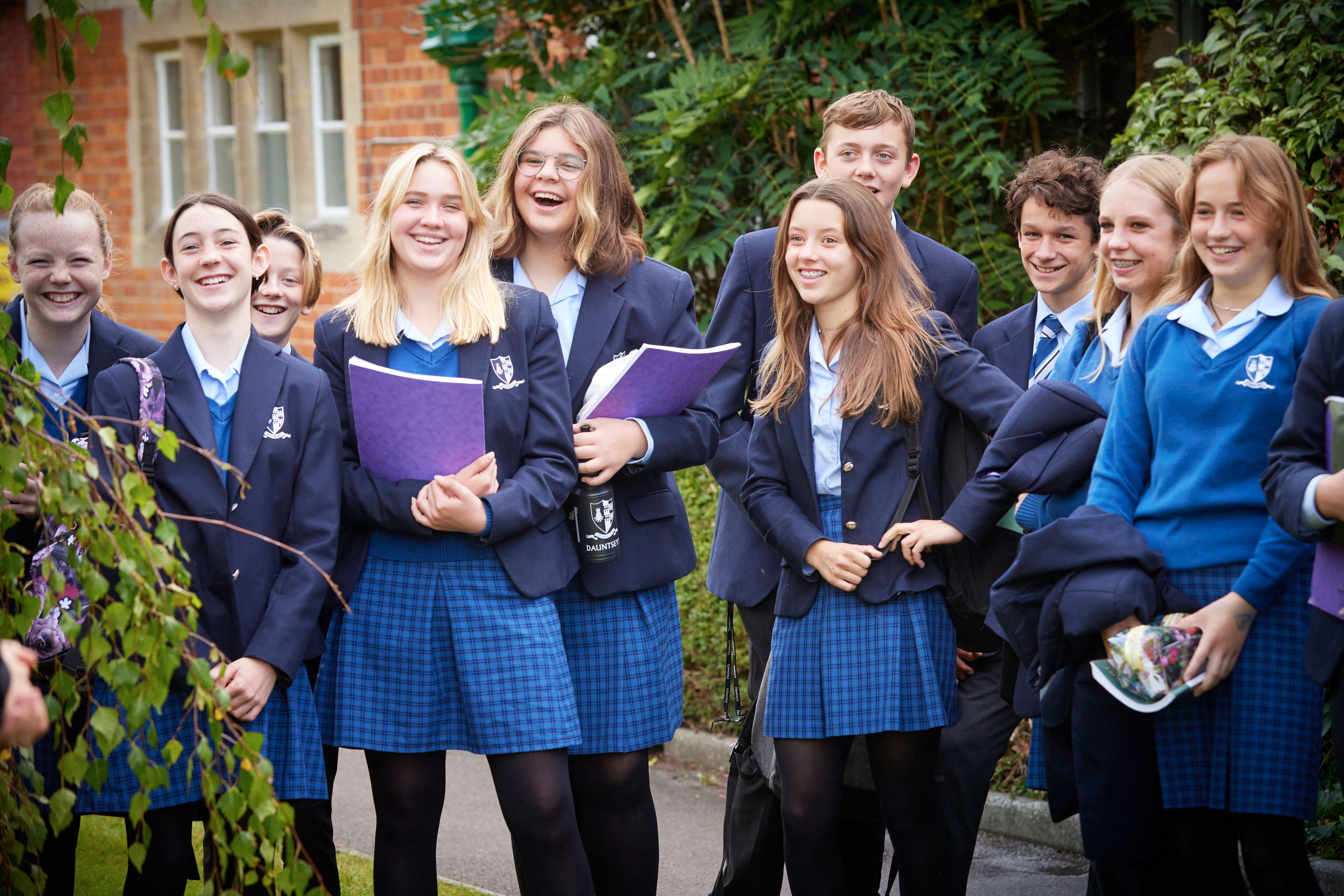 Exhibitor profile image for Dauntsey's