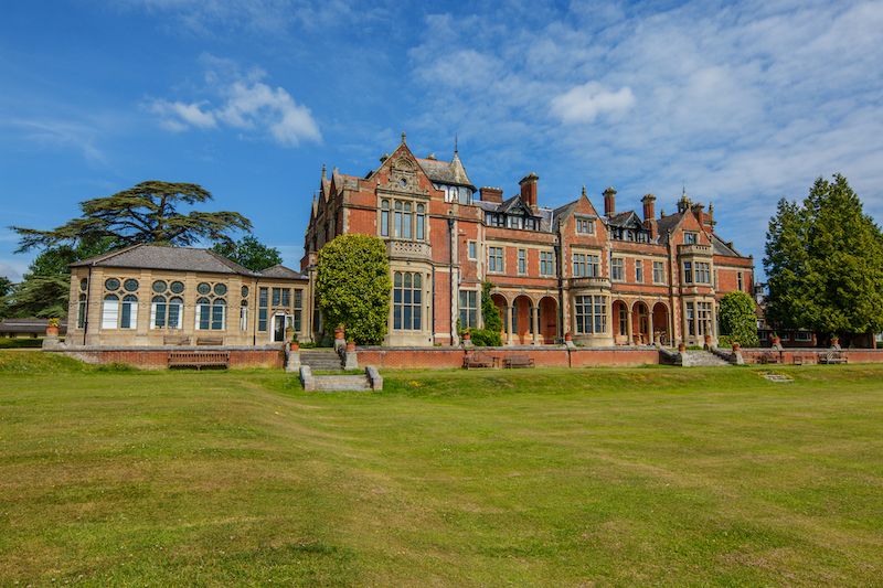 Exhibitor profile image for Frensham Heights School