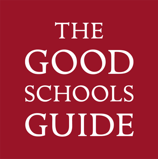 Exhibitor profile image for Good Schools Guide