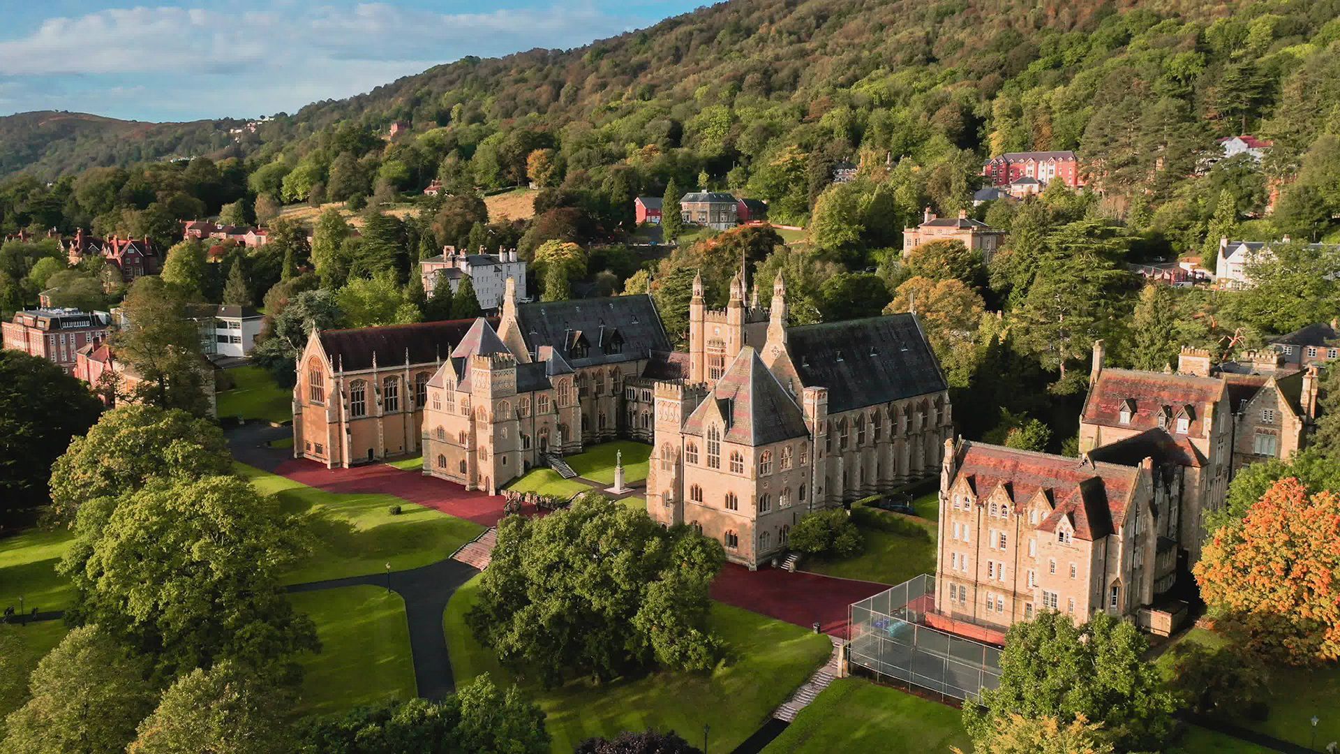 Exhibitor profile image for Malvern College