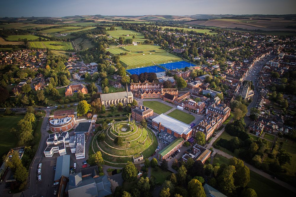 Exhibitor profile image for Marlborough College