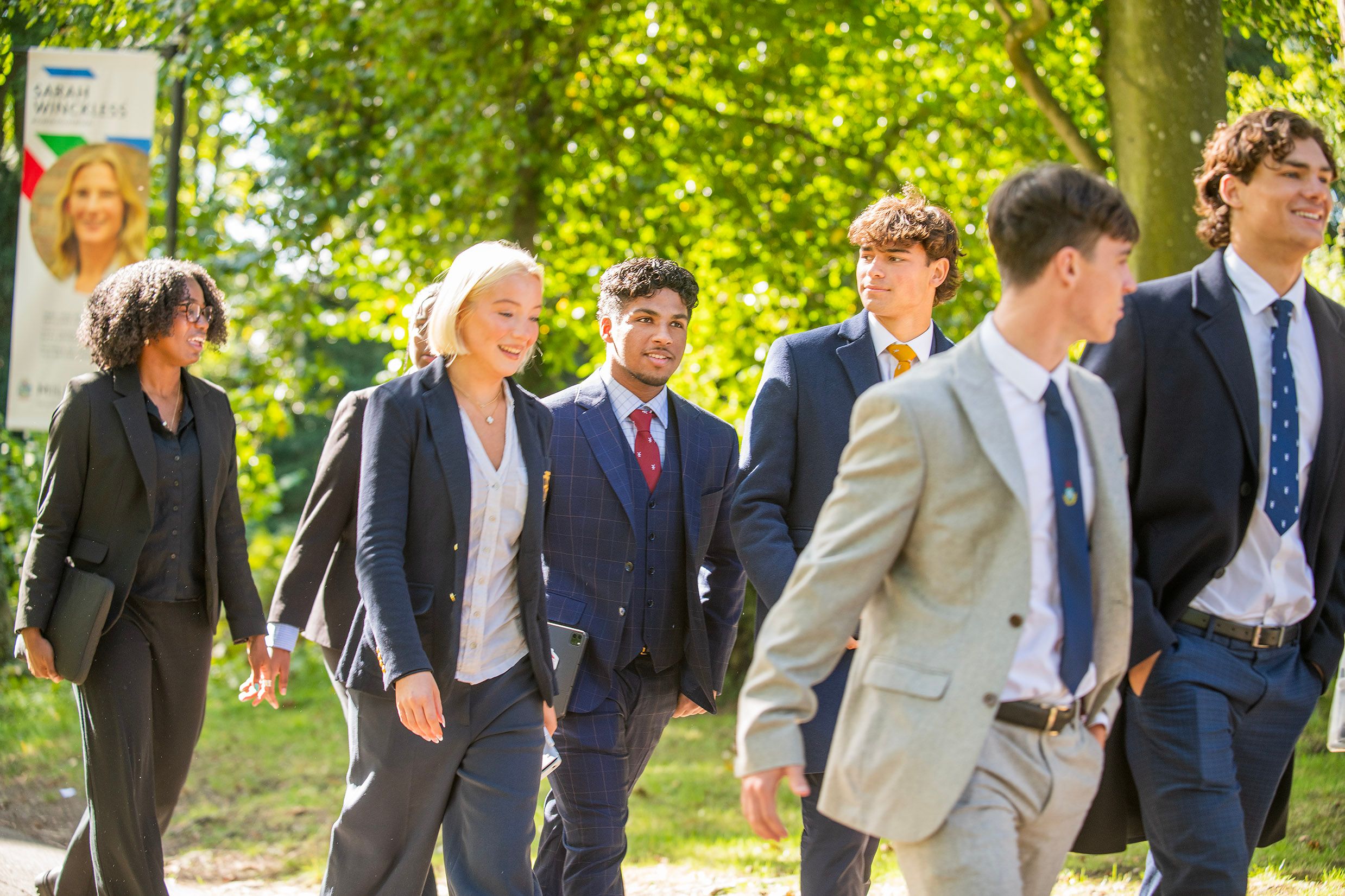 Exhibitor profile image for Millfield School