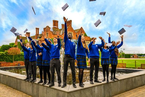 Exhibitor profile image for Queen Ethelburga's College