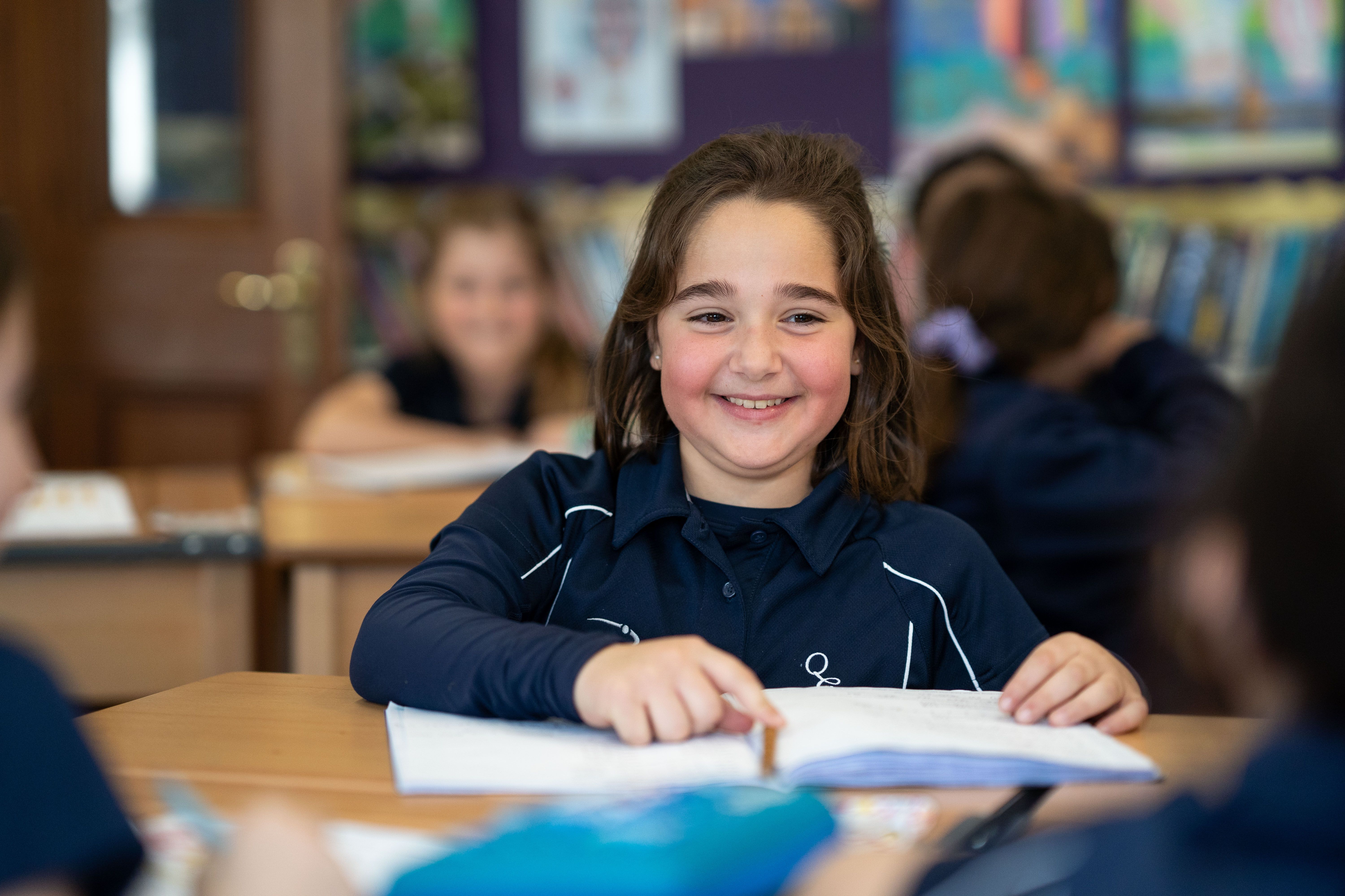 Exhibitor profile image for Queen's Gate School