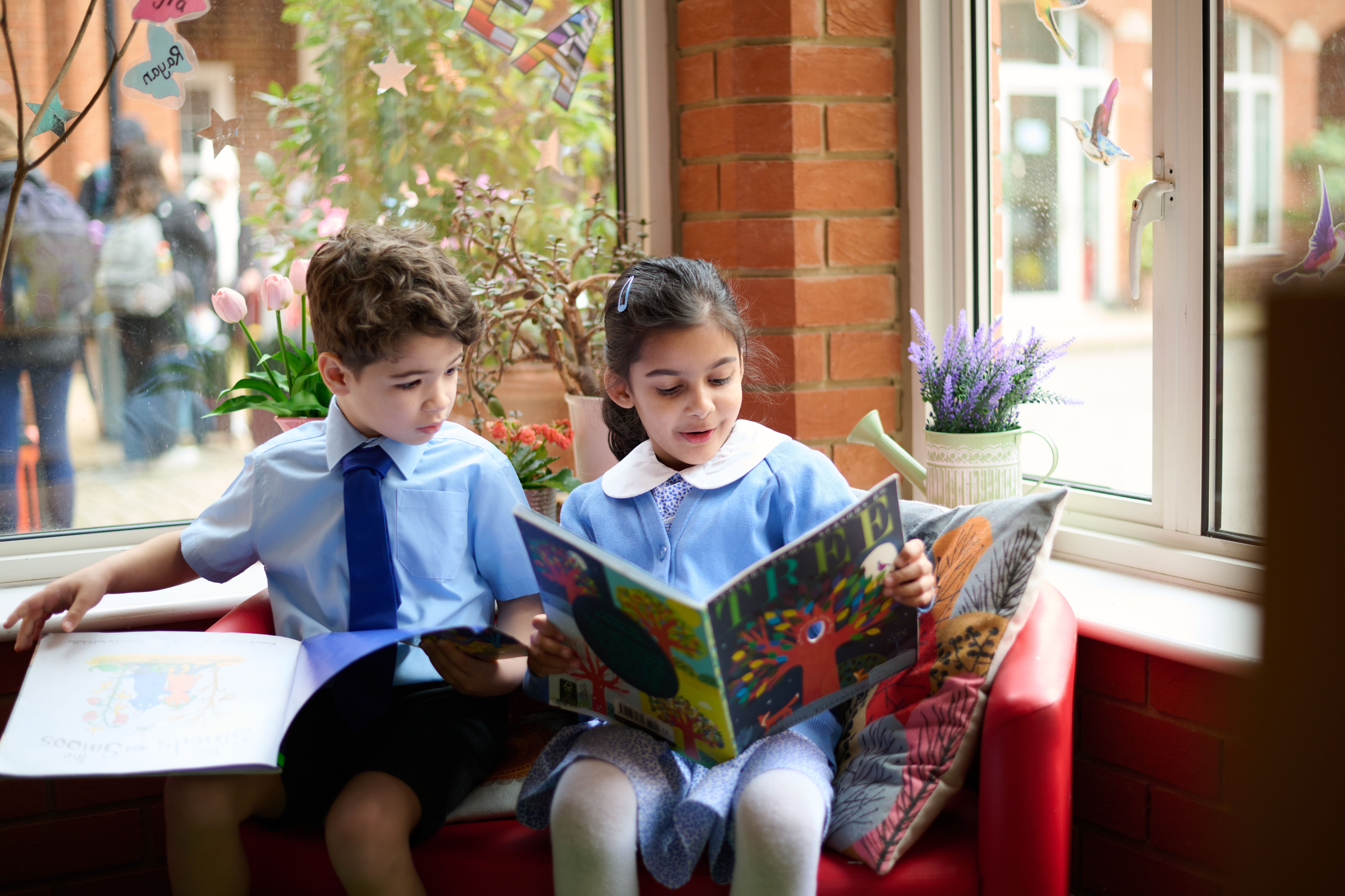 Exhibitor profile image for St James Preparatory & Nursery School