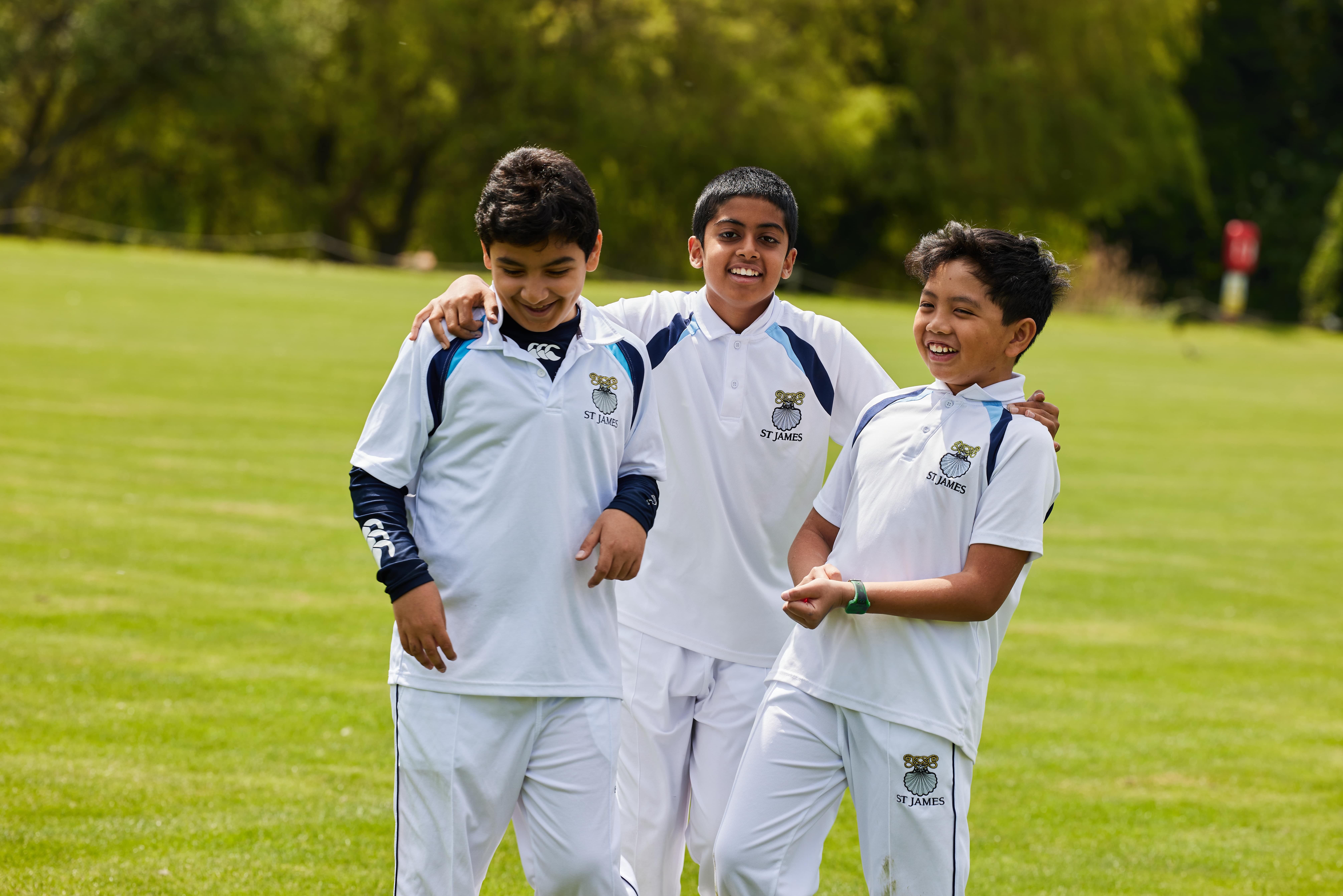 Exhibitor profile image for St James Senior Boys' School