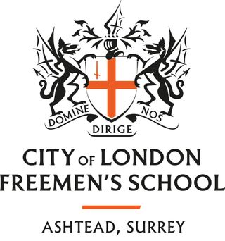 Exhibitor profile image for City of London Freemen's School