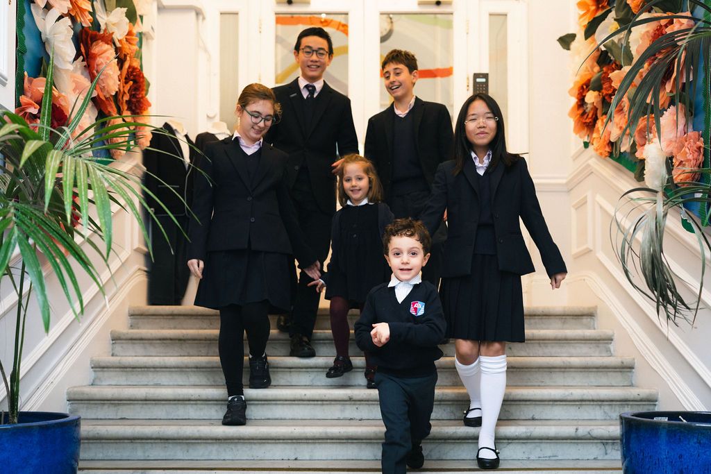 Exhibitor profile image for Knightsbridge School