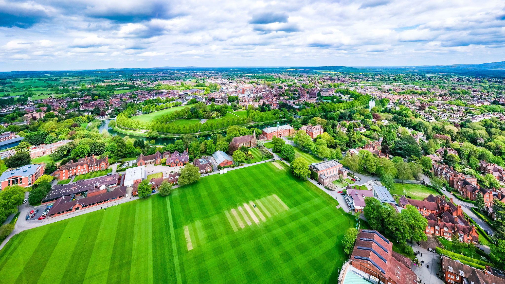 Exhibitor profile image for Shrewsbury School