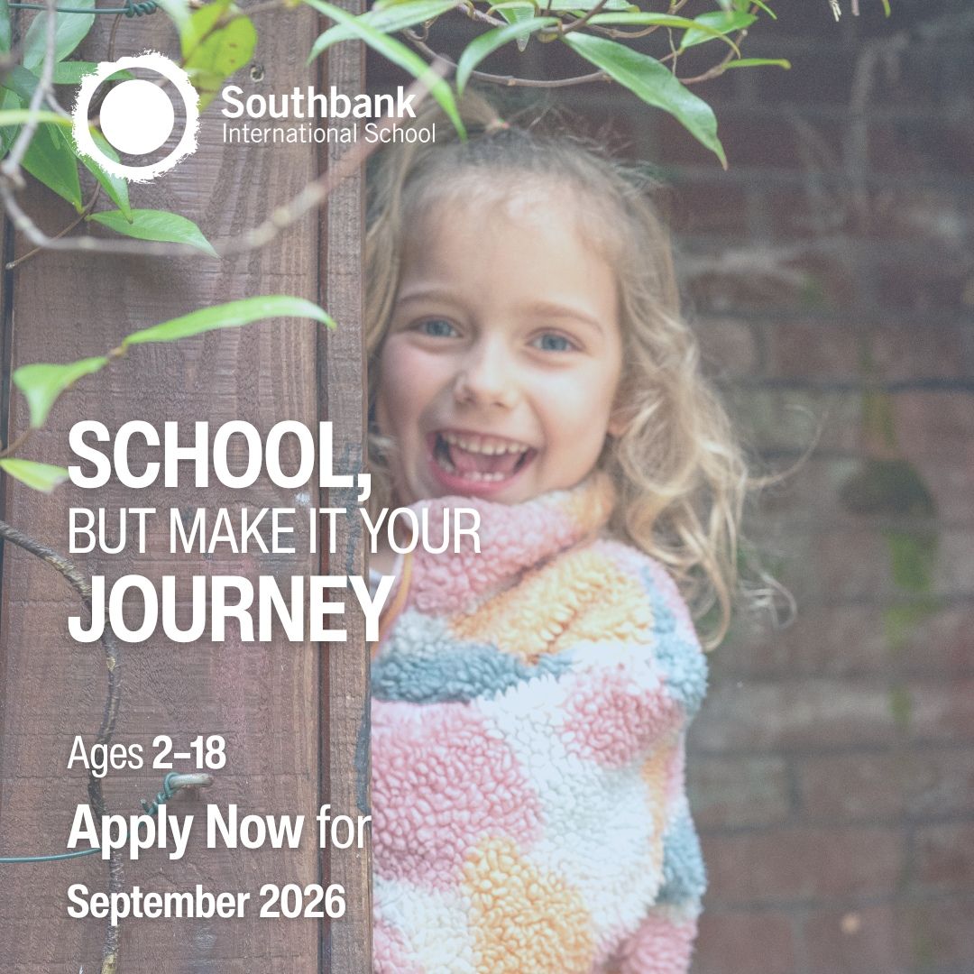 Exhibitor profile image for Southbank International School