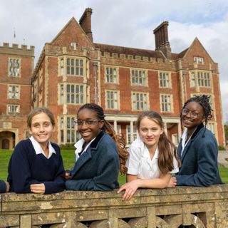 Exhibitor profile image for Benenden School