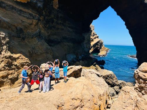 Term Abroad in Namibia, L&uuml;deritz!