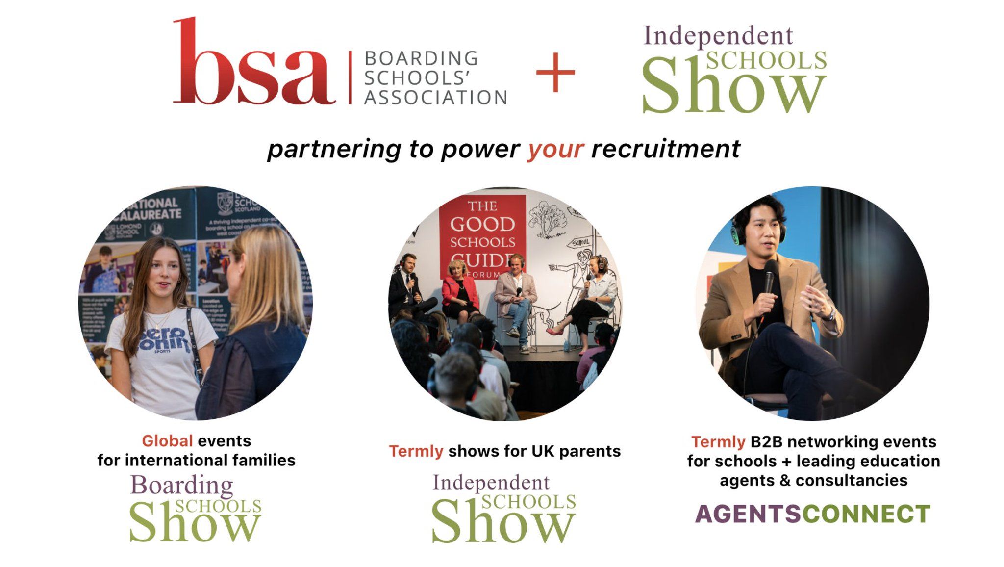 Partnering to Power Your Recruitment