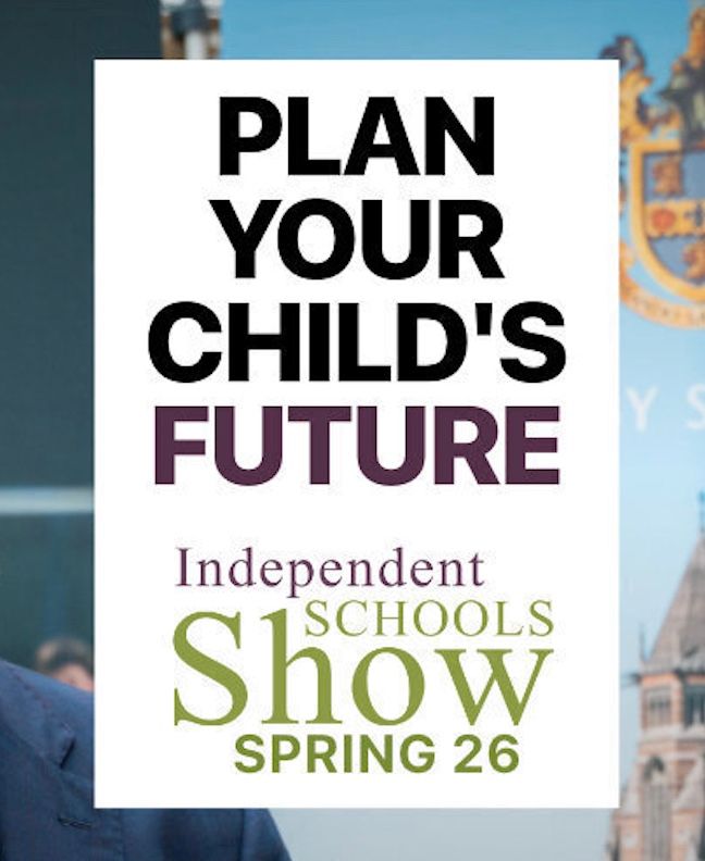 NEW Show, NEW Term, SAVE The Date