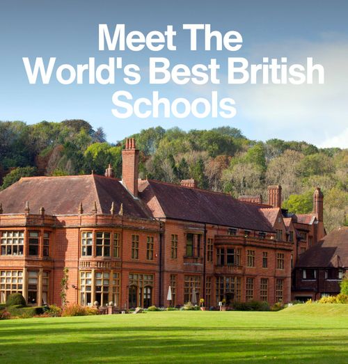 Why are NYC families looking at British boarding schools?