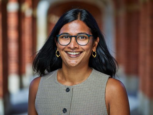 Speaker profile image for Shriya Patel