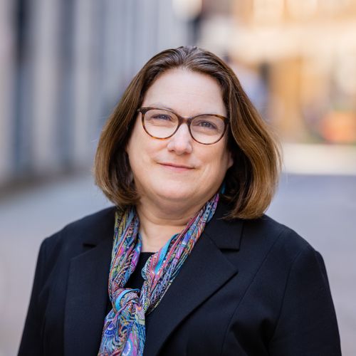 Speaker profile image for Judith Fremont-Barnes