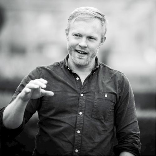 Speaker profile image for James Wilton