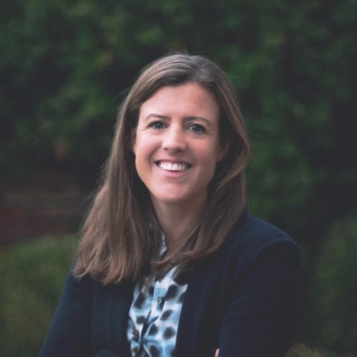 Speaker profile image for Ali Henderson