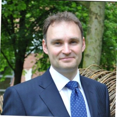 Speaker profile image for James Postle