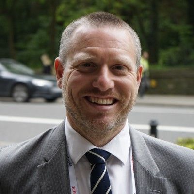 Speaker image for David Walker