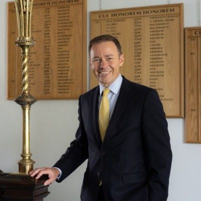 Speaker profile image for Tim Butcher