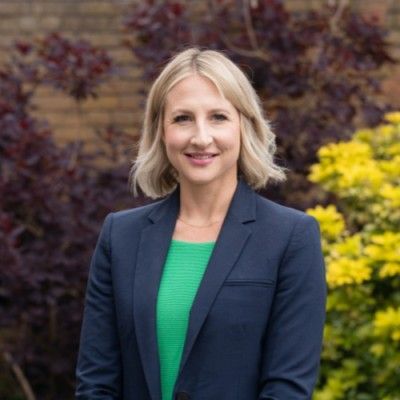 Speaker profile image for Rebecca Golland