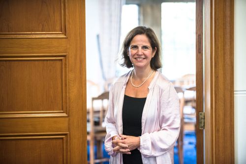 Speaker profile image for Sarah Kerr-Dineen