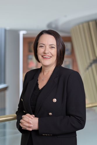 Speaker profile image for Rachel Bailey