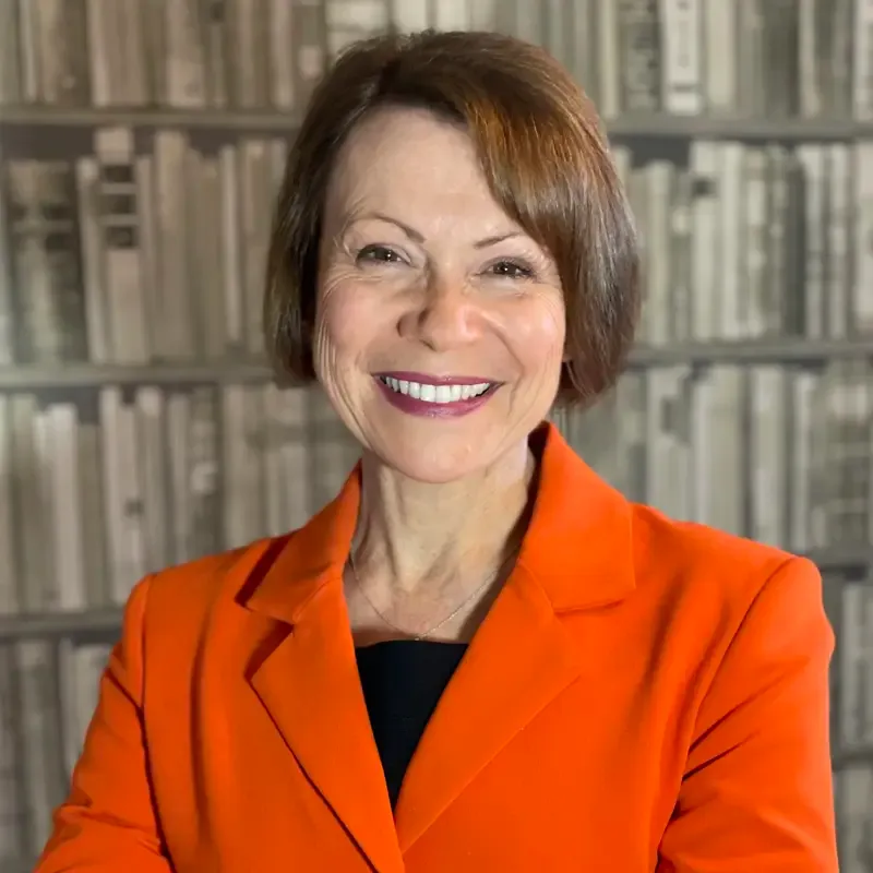 Speaker image for Julie Robinson