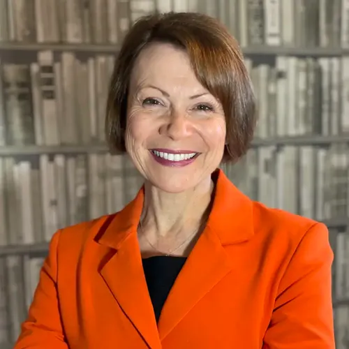 Speaker profile image for Julie Robinson