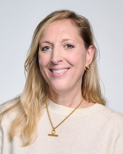 Speaker profile image for Rebecca Pinfield