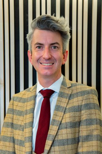 Speaker profile image for Aidan Sproat-Clements