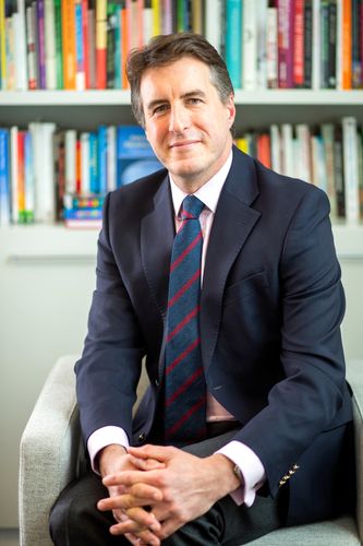 Speaker profile image for Giles Tollit