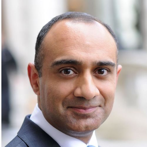 Speaker profile image for Aatif Hassan