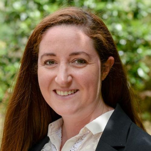 Speaker profile image for Sophie Gillen