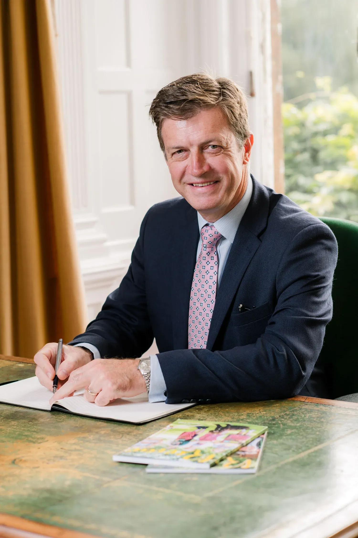 Speaker image for Alex McCullough