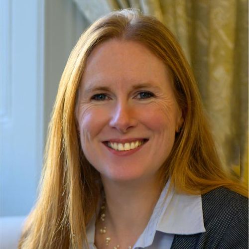 Speaker profile image for Alexandra Haydon