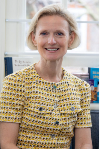 Speaker profile image for Alison Melrose