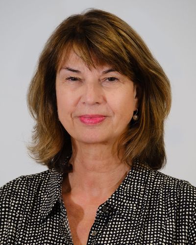 Speaker profile image for Alison Fleming