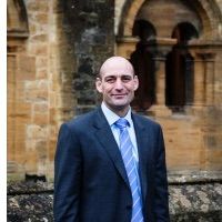 Speaker profile image for Allister Sheffield