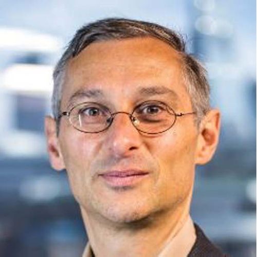 Speaker profile image for Andrew Jack