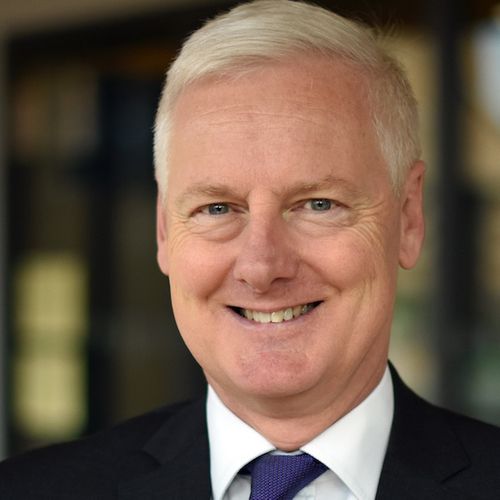 Speaker profile image for Andrew Rattue