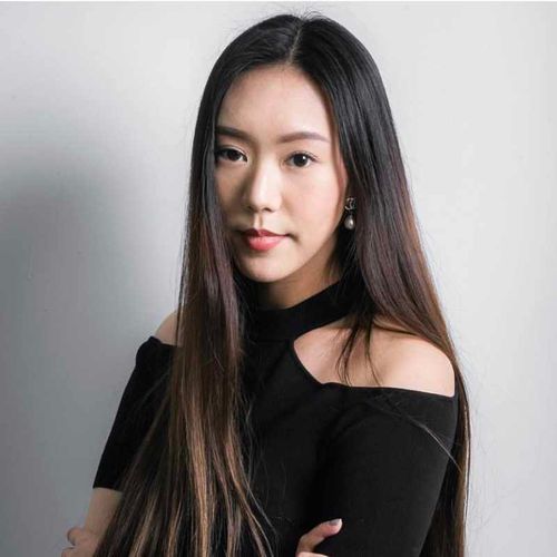 Speaker profile image for Angie Lin