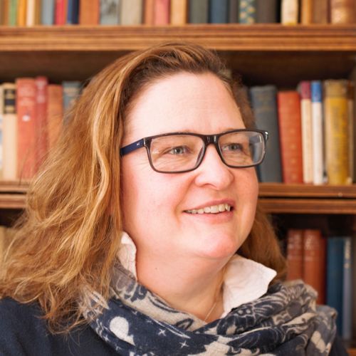 Speaker profile image for Augusta Faulkner