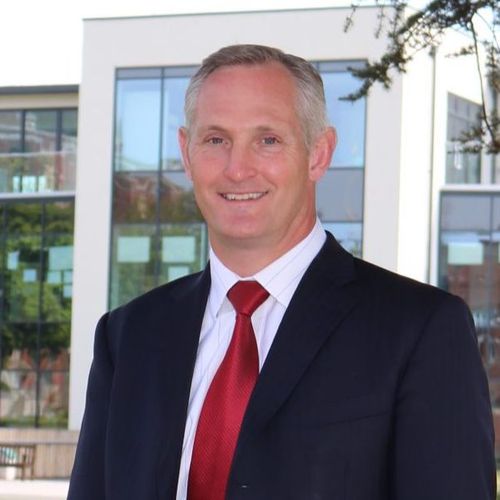 Speaker profile image for Barney Durrant