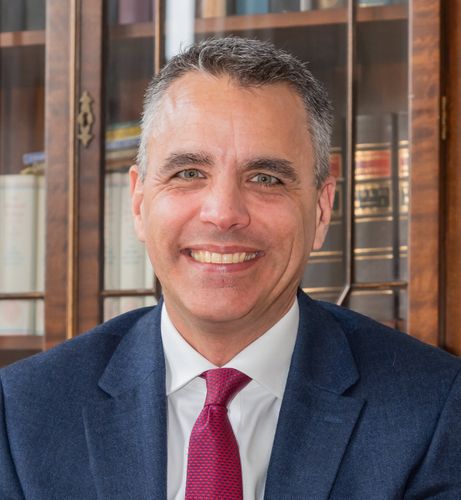 Speaker profile image for Ben Evans