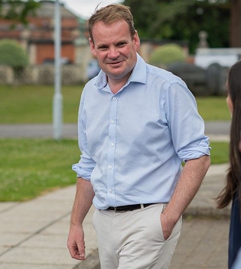 Speaker image for Ben McCarey